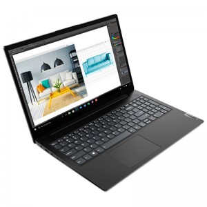 لپ تاپ لنوو مدل  Lenovo V15-ZQ Core i3 1115G4 12GB 512GB SSD NVIDIA 2GB 15.6″ FHD