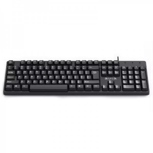 کیبورد سیم دار آئولا AULA مدل AK205