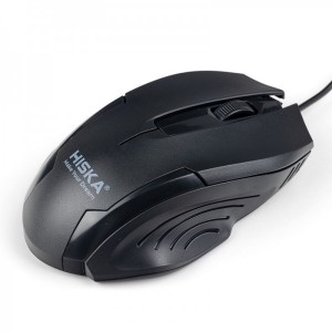 موس سیم دار هیسکا HISKA مدل HX-MO105
