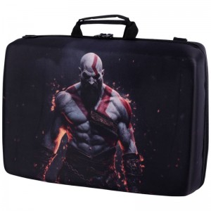 کیف کنسول بازی PS5 طرح God Of War کد 14