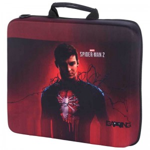 کیف کنسول بازی PS4 طرح Spider-Man 2 کد 3