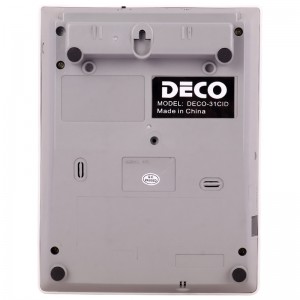 تلفن رومیزی دکو DECO مدل 31CID