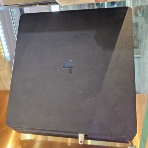 کنسول بازی سونی PS4 Slim | حافظه 1 ترابایت کپی خور ورژن ۹  تک دسته اورجینال فول بازی