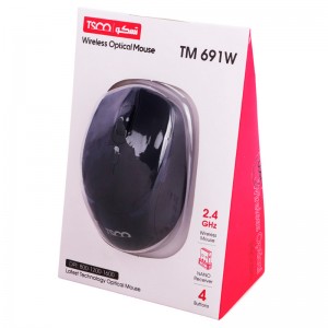 موس بی سیم تسکو TSCO مدل TM 691W