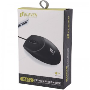 موس Silent الون Eleven مدل M602