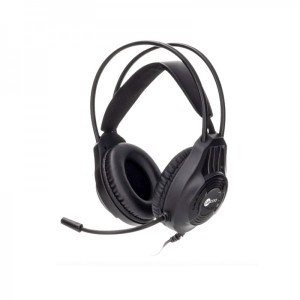 هدست گیمینگ سیم دار لکو Lecoo اورجینال مدل HT406 USB+3.5