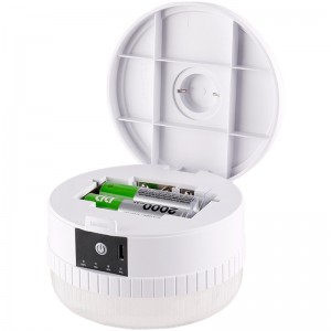 لامپ 80 وات دی پی مدل شارژی DP-7823B