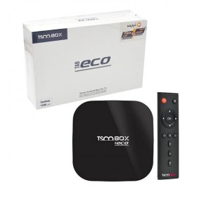 اندروید باکس تسکو مدل به همراه 3 ماه اشتراک رایگان فیلیمو ANDROID BOX TSCO TAB100 ECO