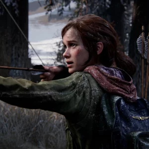 فایل بازی LAST OF US PART 1,2 برای کامپیوتر+ فلش 128 گیگ