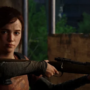 فایل بازی LAST OF US PART 1,2 برای کامپیوتر+ فلش 128 گیگ