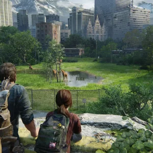 فایل بازی LAST OF US PART 1,2 برای کامپیوتر+ فلش 128 گیگ