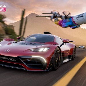 اکانت قانونی بازی Forza Horizon 5 برای ps5
