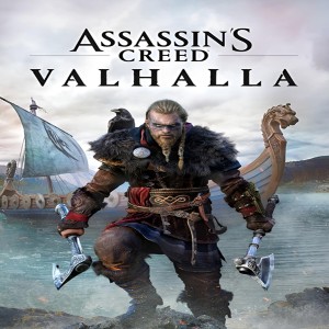 اکانت قانونی بازی Assassin's Creed Valhalla (اساسینز کرید والهالا)  برای PS4 و PS5