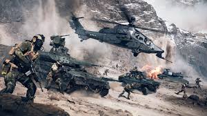 خرید فایل بازی BattleField 6 بتلفیلد نسخه کامپیوتر روی فلش 64 گیگ