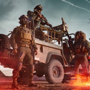 خرید فایل بازی BattleField 6 بتلفیلد نسخه کامپیوتر روی فلش 64 گیگ