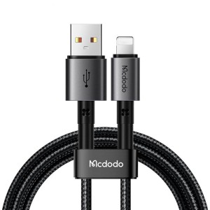 کابل فست شارژ لایتنینگ Mcdodo مدل CA-3580 با طول 120 سانتی متر