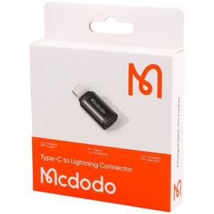 تبدیل تایپ سی به کانکتور لایتنینگ Mcdodo مدل OT-768