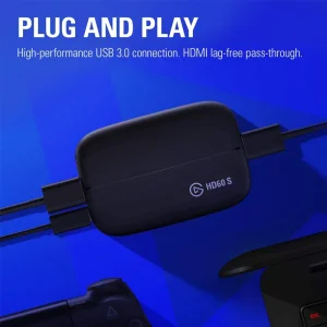 کارت کپچر الگاتو مدل HD60 S  (کار کرده)
