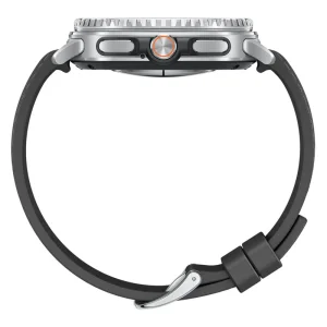ساعت هوشمند سامسونگ Galaxy Watch 8 Classic سایز ۴۶ میلی‌متر با بند چرمی