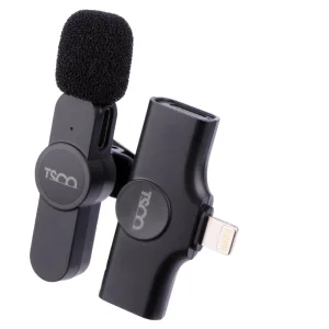 میکروفون یقه ای بی سیم تسکو TMIC-5001 Lightning