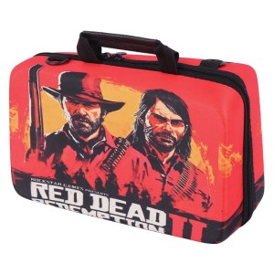 کیف کنسول بازی XBOX Series S طرح Red Dead Redemption 2