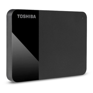 هارد اکسترنال توشیبا Toshiba Canvio Ready 1TB