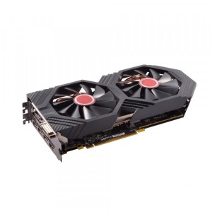 کارت گرافیک استوک (کارکرده) ایکس اف ایکس AMD XFX RX580 8GB