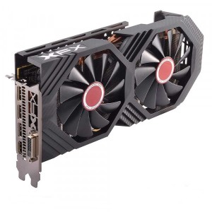 کارت گرافیک استوک (کارکرده) ایکس اف ایکس AMD XFX RX580 8GB