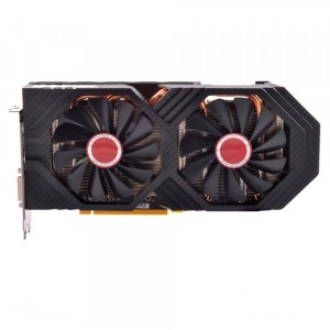 کارت گرافیک استوک (کارکرده) ایکس اف ایکس AMD XFX RX580 8GB