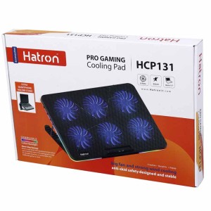 کول پد لپ تاپ هترون مدل Hatron HCP131