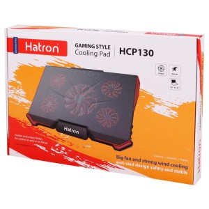 فن خنک کننده لپ تاپ هترون مدل Hatron HCP130.jpg