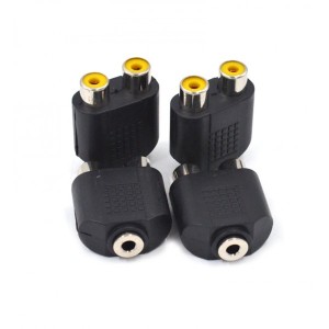 تبدیل AUX ماده به AV2 ایکس وکس xvox