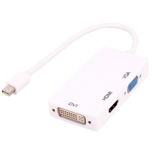 تبدیل Mini Display به HDMI/DVI/VGA وی نت V-Net مدل V-COMDP2HDV