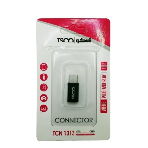 تبدیل MicroUSB به USB-C تسکو مدل TCN 1313