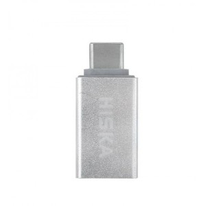 خرید تبدیل OTG USB-C به USB هیسکا مدل OT-01