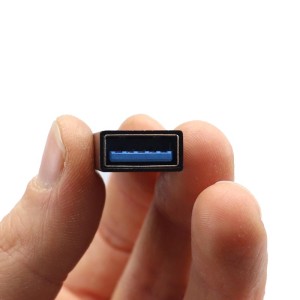 تبدیل USB به microUSB پرووان مدل PCO 01