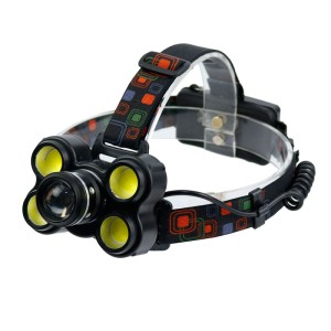 چراغ پیشانی اسمال سان  Small Sun مدل ZY-190-5