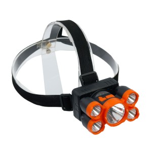 چراغ  پیشانی هدلایت شارژی مهتابی High Power Headlamp