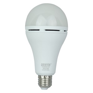لامپ شارژی Orinyon E27 15W