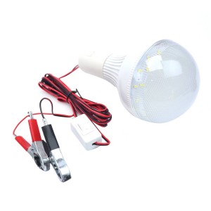 چراغ ماشینی ۱۲ وات کلیددار JWDZ HB11SET LED