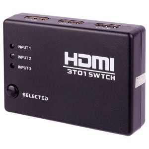 سوییچ 3 پورت HDMI وی نت V-NET
