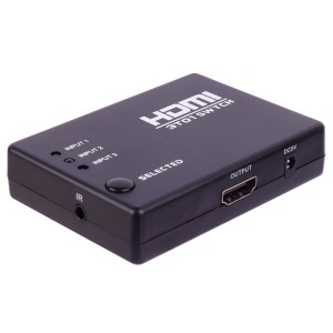 خرید سوییچ 3 پورت HDMI وی نت V-NET