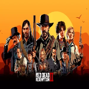 فایل Red Dead Redemption 2 برای کامپیوتر + فلش 128 گیگابایت