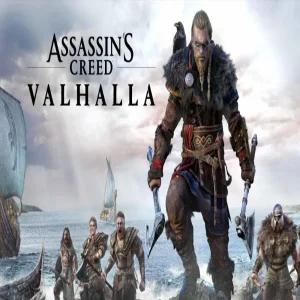 فایل بازی Assassins.Creed.Valhalla نسخه کامپیوتر + فلش 64 گیگابایت