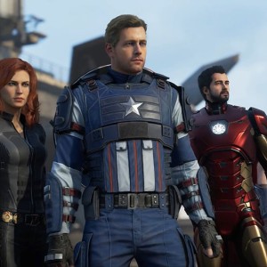 فایل بازی نسخه کامپیوتر Marvel's Avengers