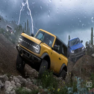 فایل بازی Forza Horizon 5 + God Of War برای کامپیوتر + فلش 128 گیگابایت