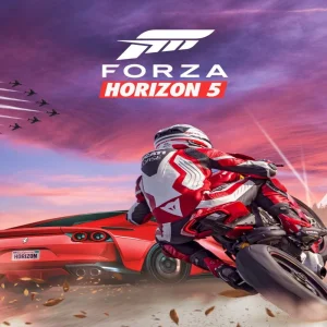 فایل بازی Forza Horizon 5 + God Of War برای کامپیوتر