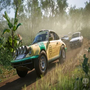 فایل بازی Forza Horizon 5 + God Of War برای کامپیوتر