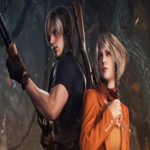 بازی Resident Evil 4 Remake.webp