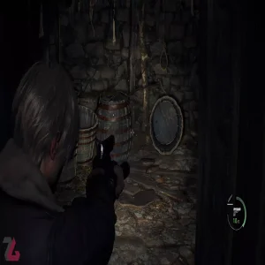 بازی Resident Evil 4 Remake.webp